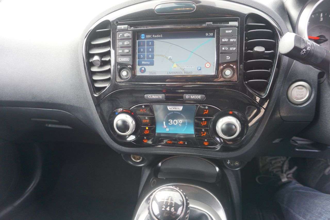 2018 NISSAN JUKE 2018 NISSAN JUKE