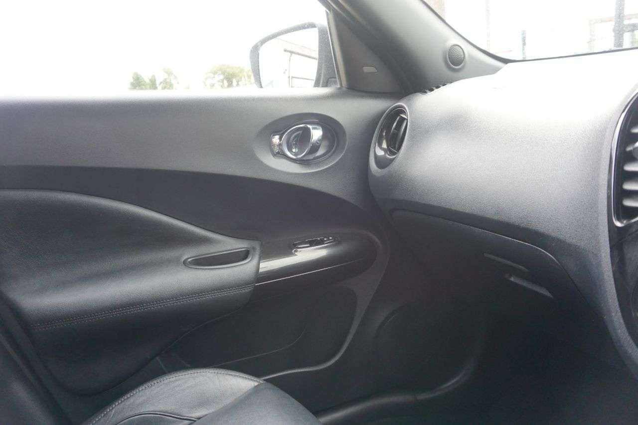 2018 NISSAN JUKE 2018 NISSAN JUKE