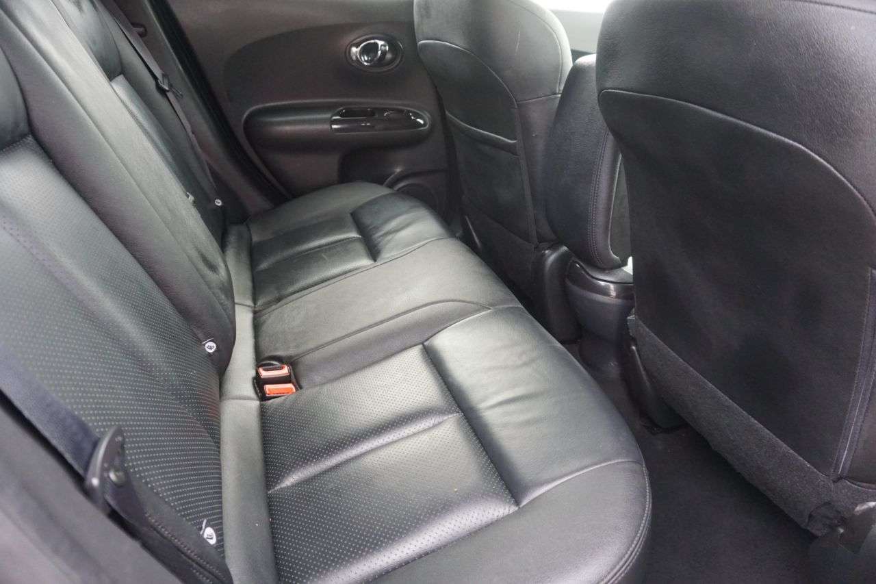 2018 NISSAN JUKE 2018 NISSAN JUKE