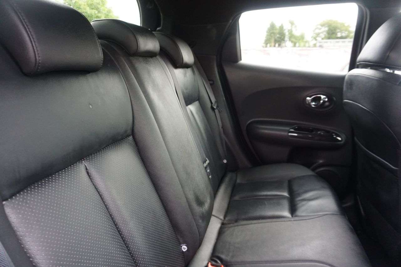 2018 NISSAN JUKE 2018 NISSAN JUKE