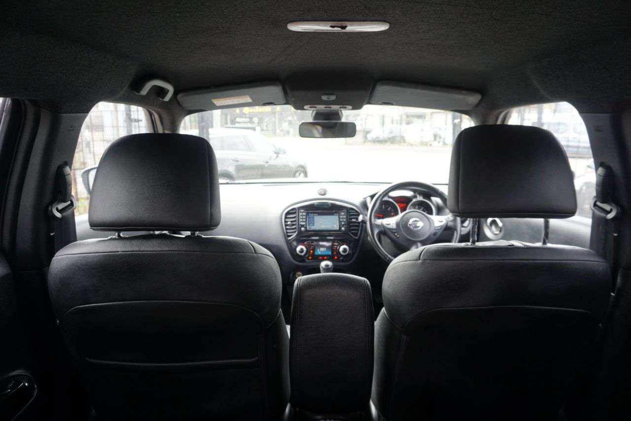 2018 NISSAN JUKE 2018 NISSAN JUKE