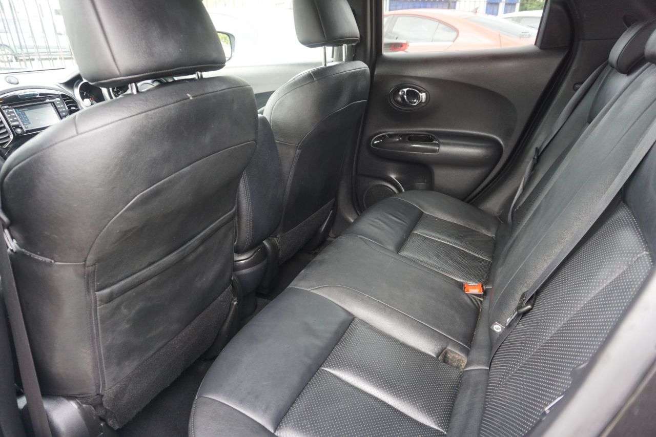 2018 NISSAN JUKE 2018 NISSAN JUKE