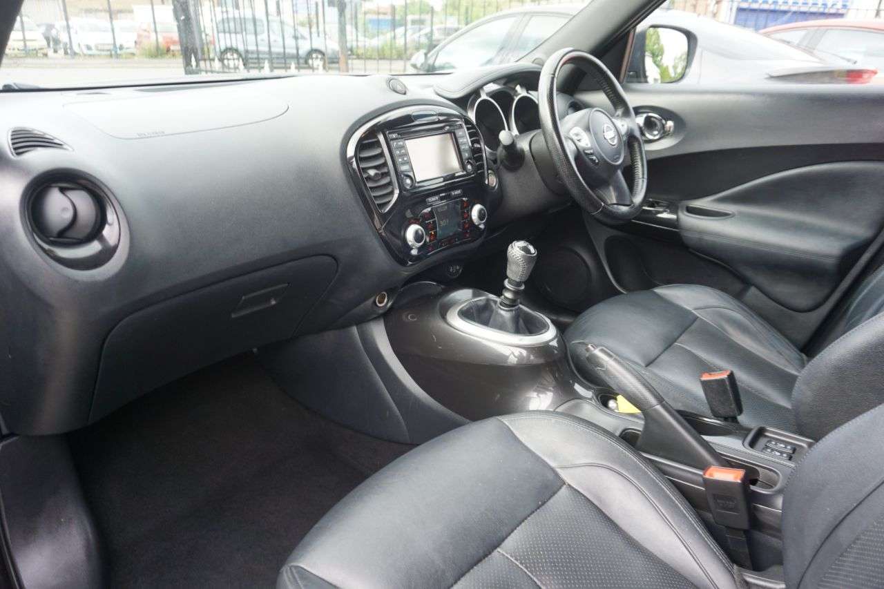 2018 NISSAN JUKE 2018 NISSAN JUKE