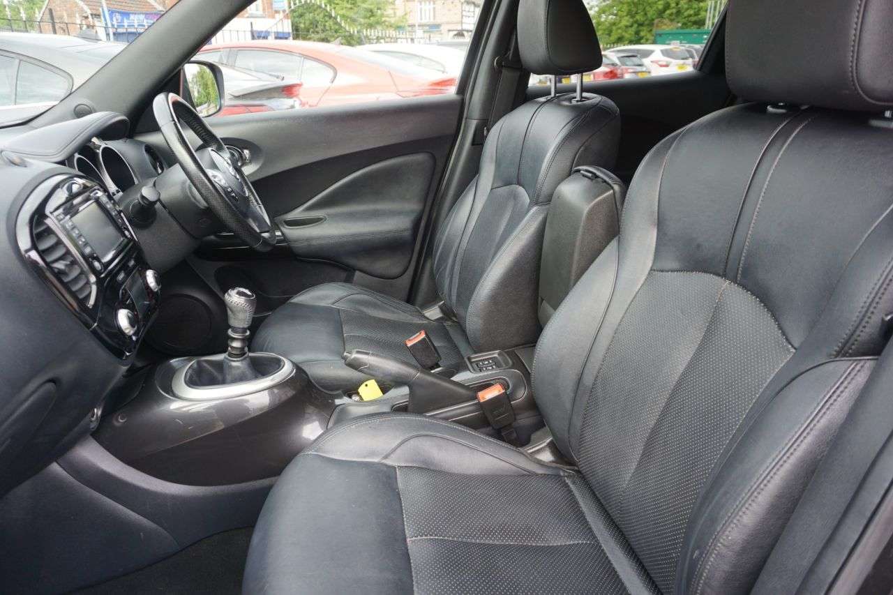 2018 NISSAN JUKE 2018 NISSAN JUKE