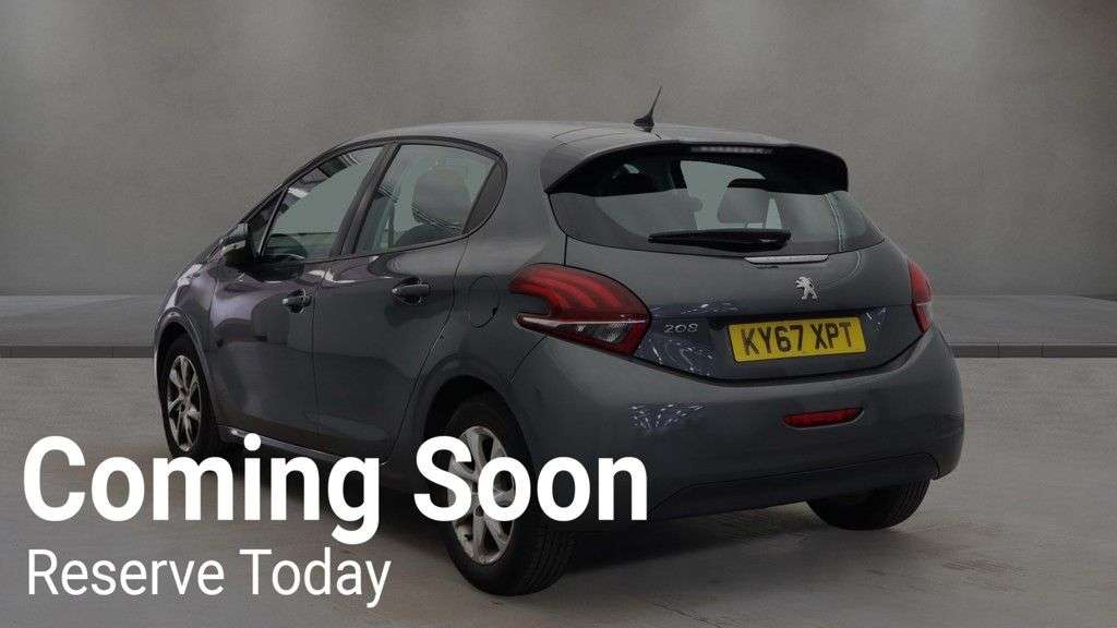 2017 PEUGEOT 208 2017 PEUGEOT 208