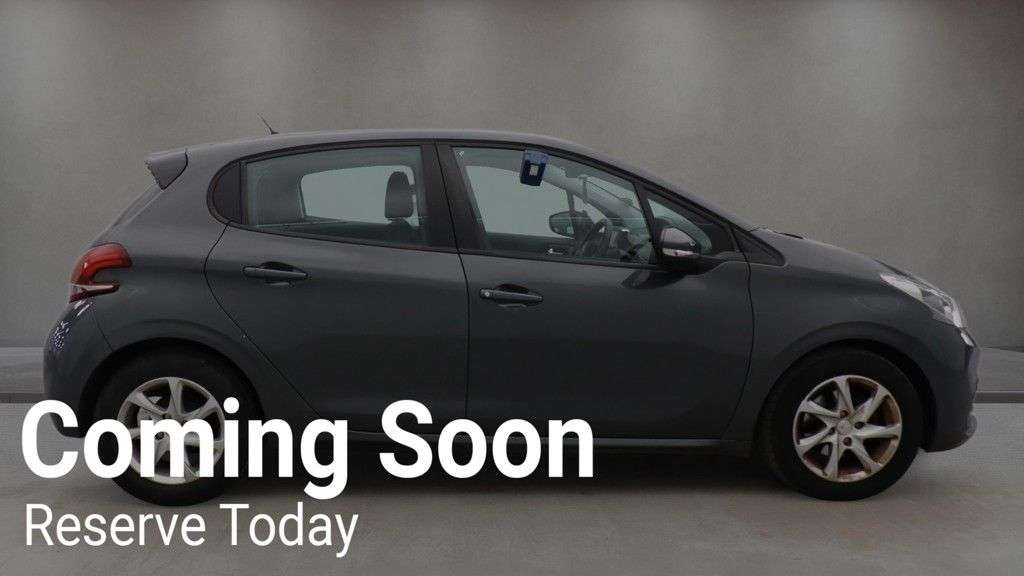 2017 PEUGEOT 208 2017 PEUGEOT 208