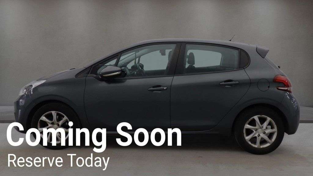 2017 PEUGEOT 208 2017 PEUGEOT 208