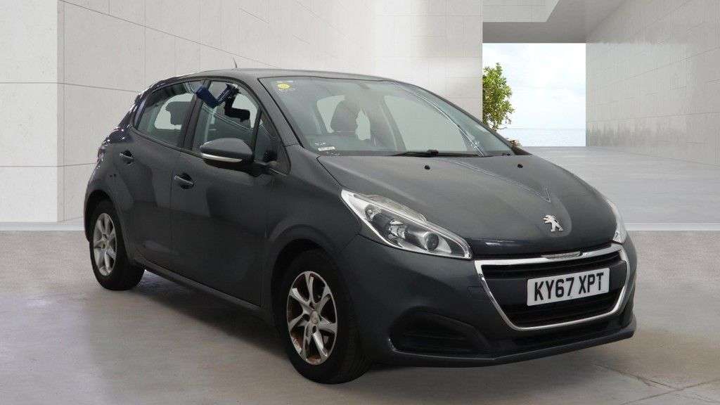 2017 PEUGEOT 208 2017 PEUGEOT 208