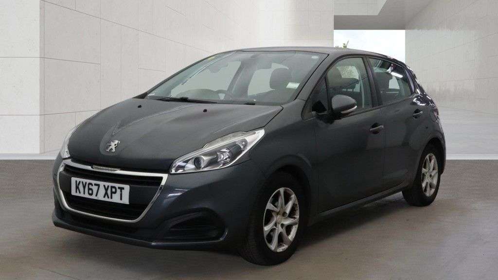 2017 PEUGEOT 208 2017 PEUGEOT 208