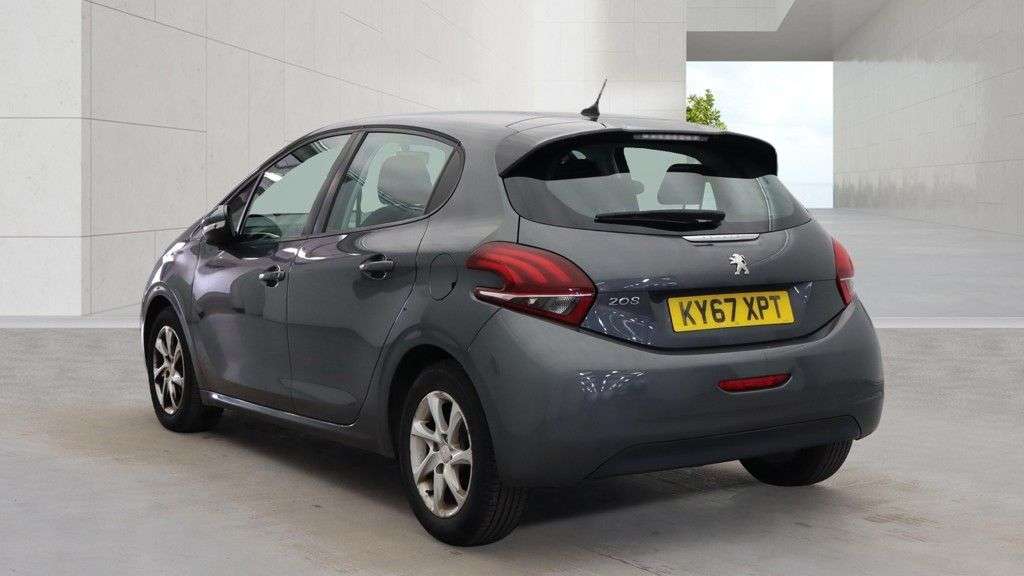 2017 PEUGEOT 208 2017 PEUGEOT 208