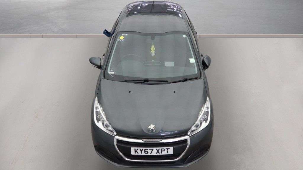2017 PEUGEOT 208 2017 PEUGEOT 208