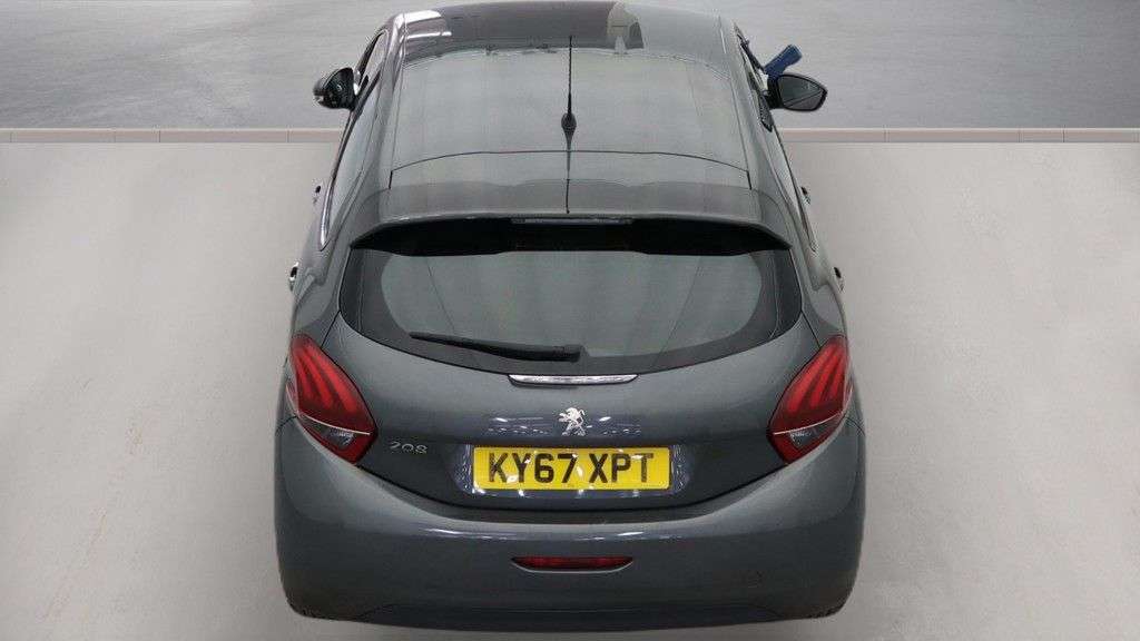 2017 PEUGEOT 208 2017 PEUGEOT 208