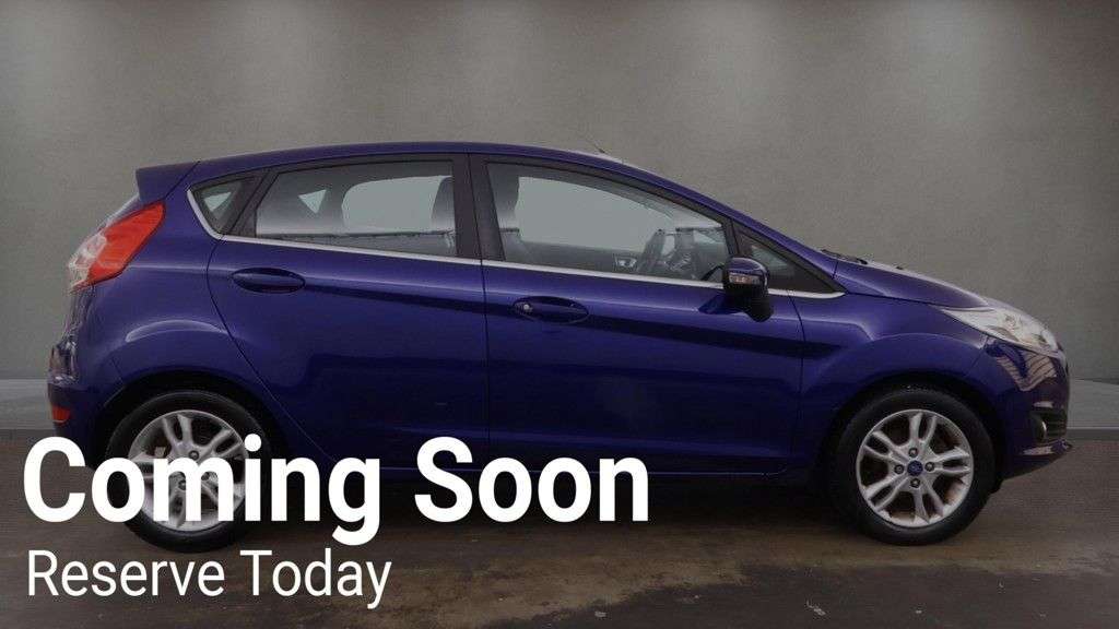 2016 FORD FIESTA 2016 FORD FIESTA