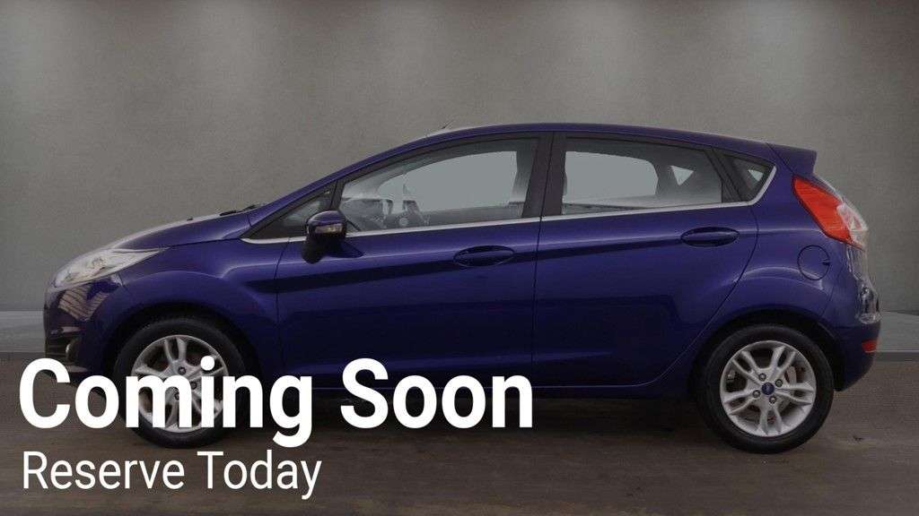 2016 FORD FIESTA 2016 FORD FIESTA