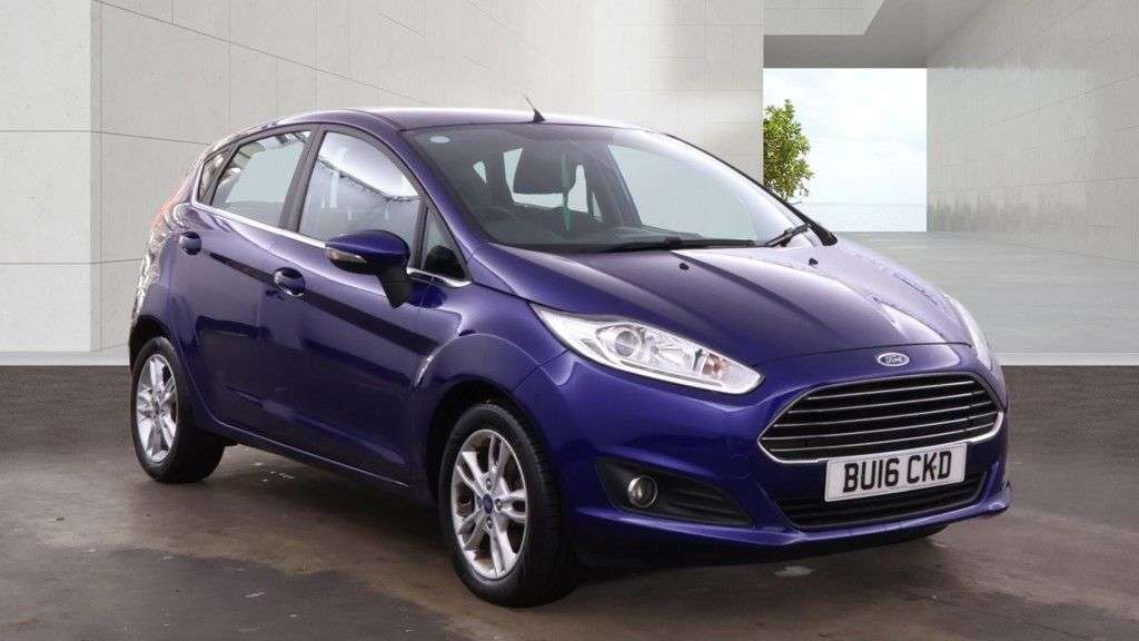 2016 FORD FIESTA 2016 FORD FIESTA