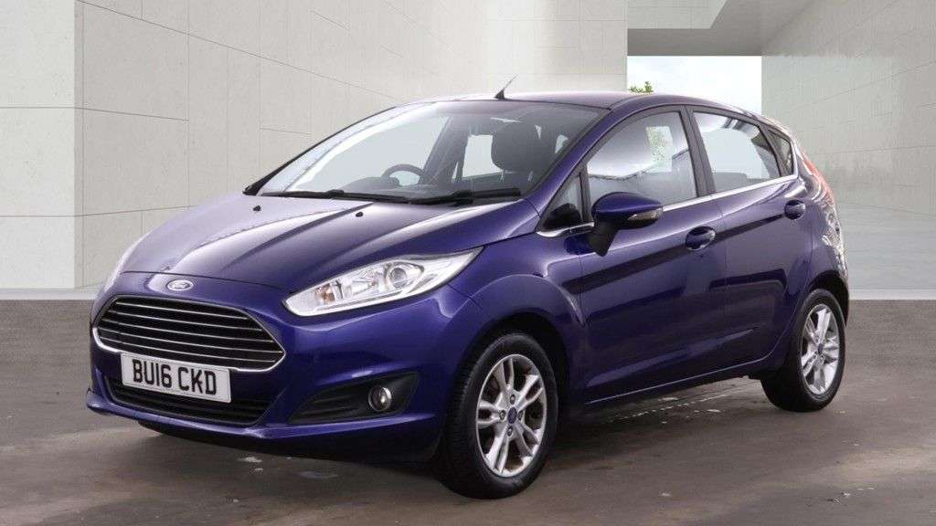 2016 FORD FIESTA 2016 FORD FIESTA