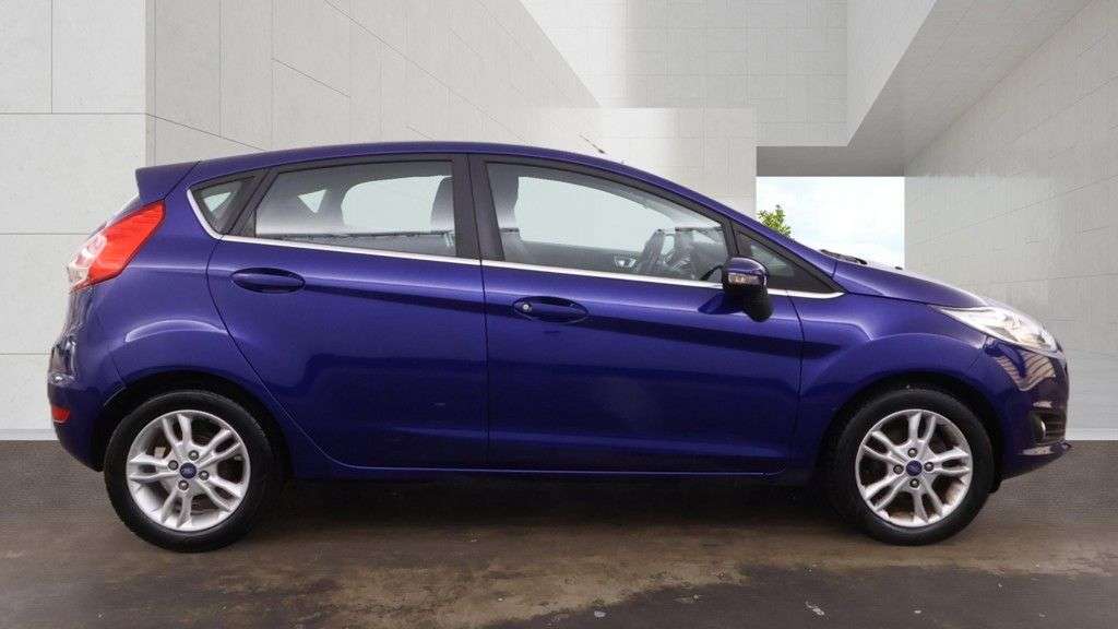 2016 FORD FIESTA 2016 FORD FIESTA