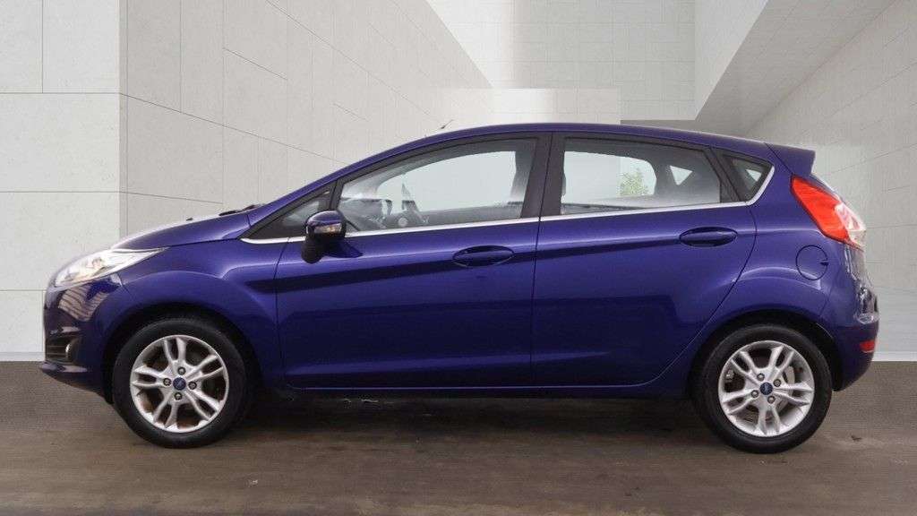 2016 FORD FIESTA 2016 FORD FIESTA