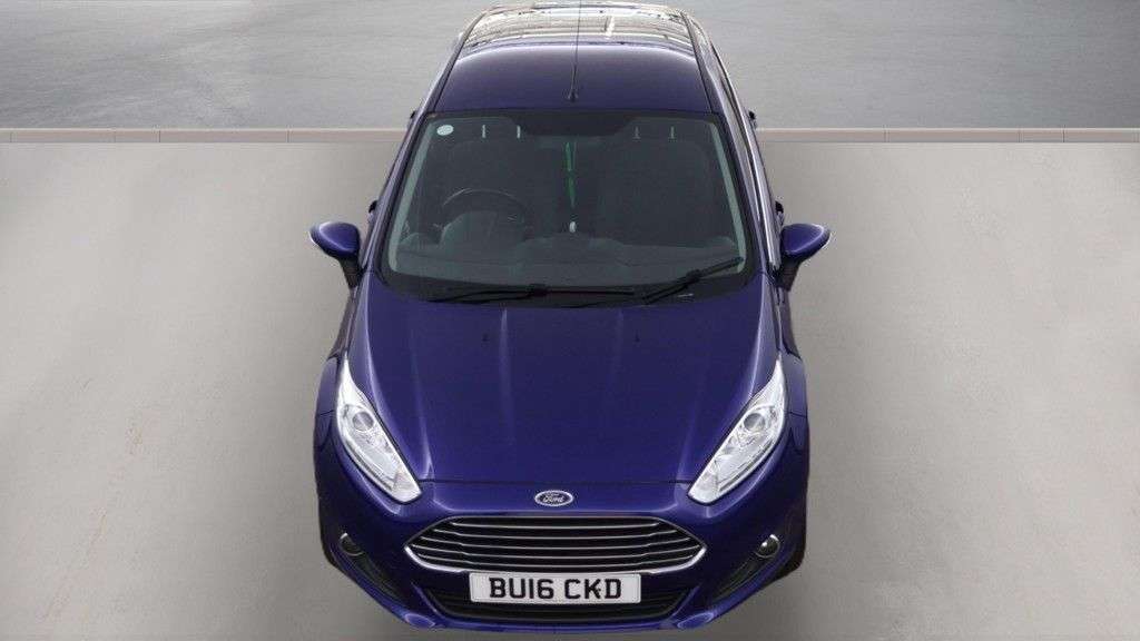2016 FORD FIESTA 2016 FORD FIESTA