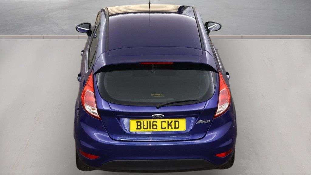 2016 FORD FIESTA 2016 FORD FIESTA