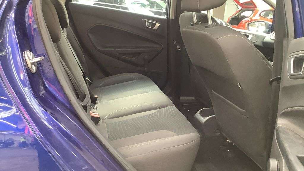 2016 FORD FIESTA 2016 FORD FIESTA