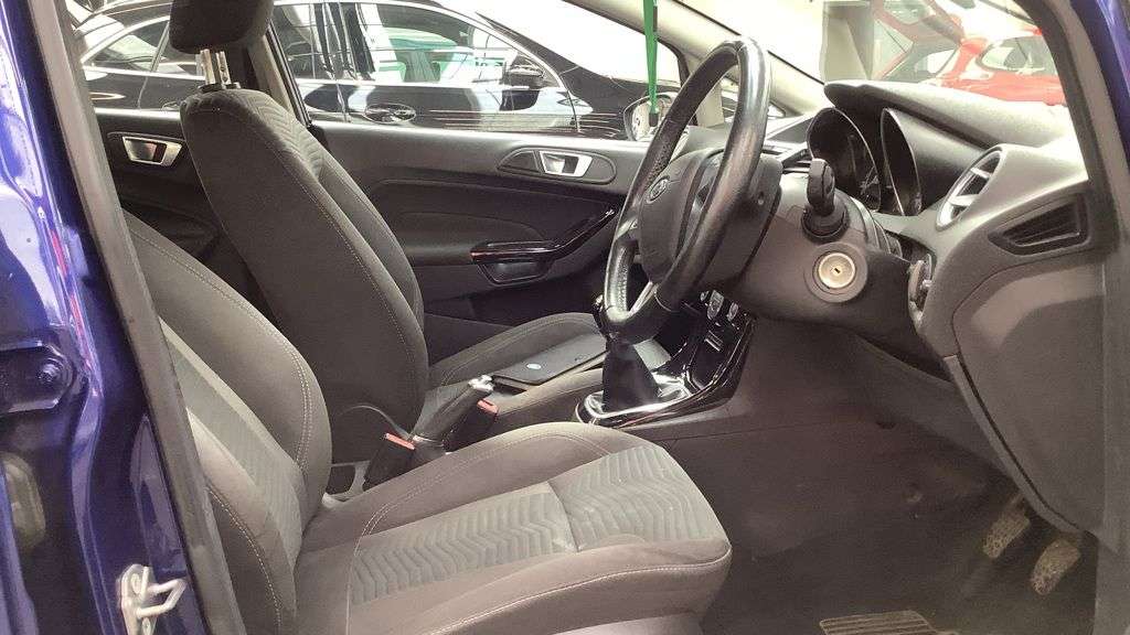 2016 FORD FIESTA 2016 FORD FIESTA