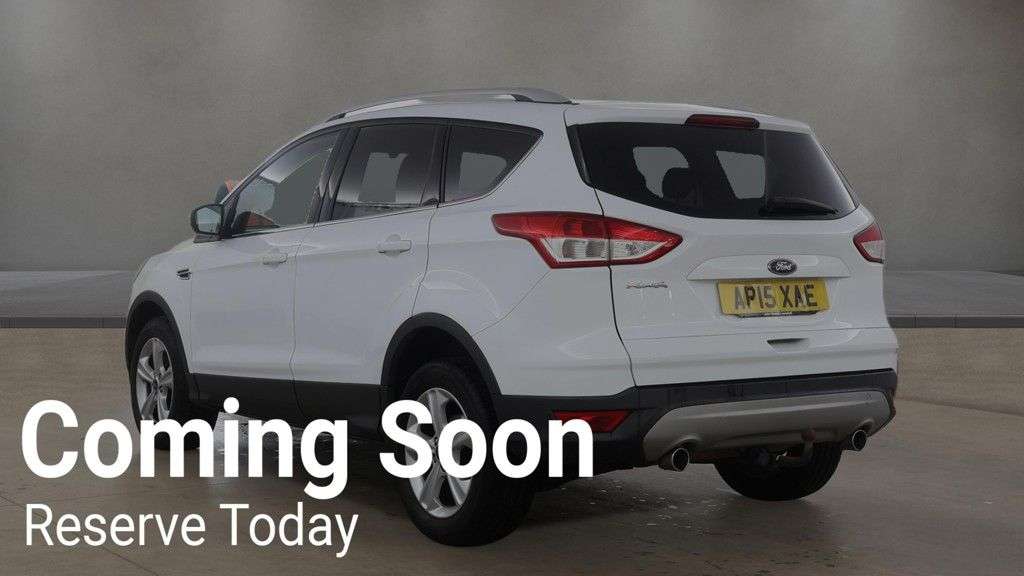 2015 FORD KUGA 2015 FORD KUGA