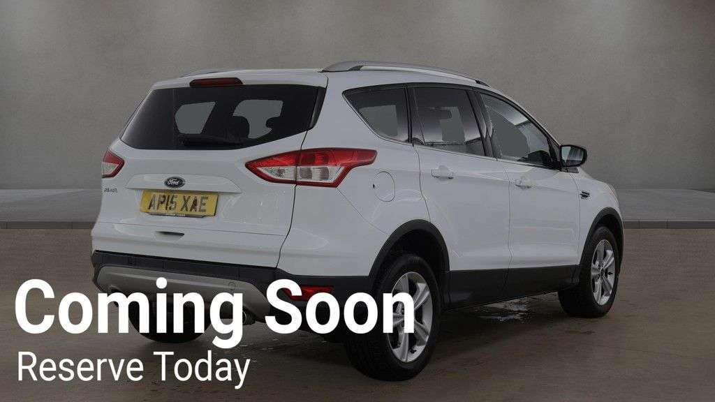 2015 FORD KUGA 2015 FORD KUGA