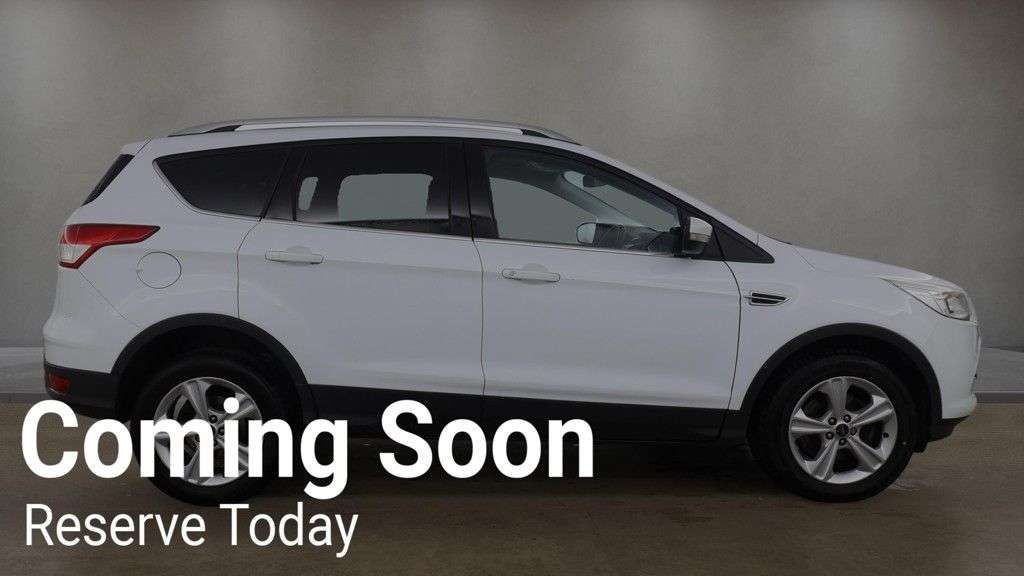 2015 FORD KUGA 2015 FORD KUGA
