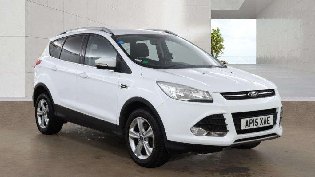 2015 FORD KUGA 2015 FORD KUGA