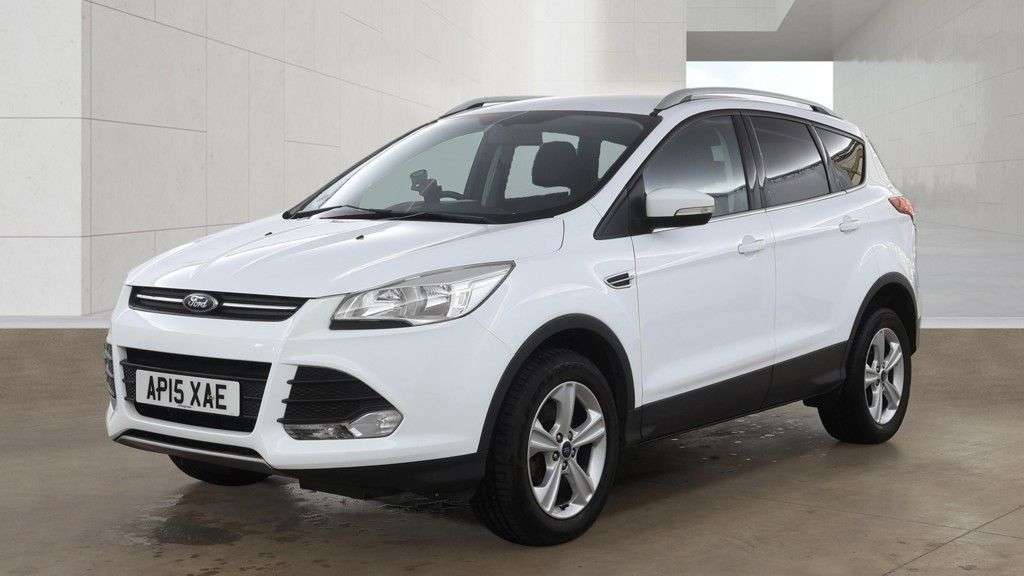 2015 FORD KUGA 2015 FORD KUGA