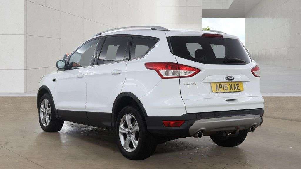 2015 FORD KUGA 2015 FORD KUGA