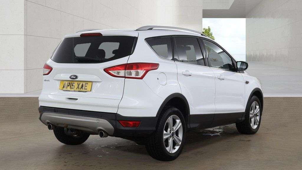 2015 FORD KUGA 2015 FORD KUGA