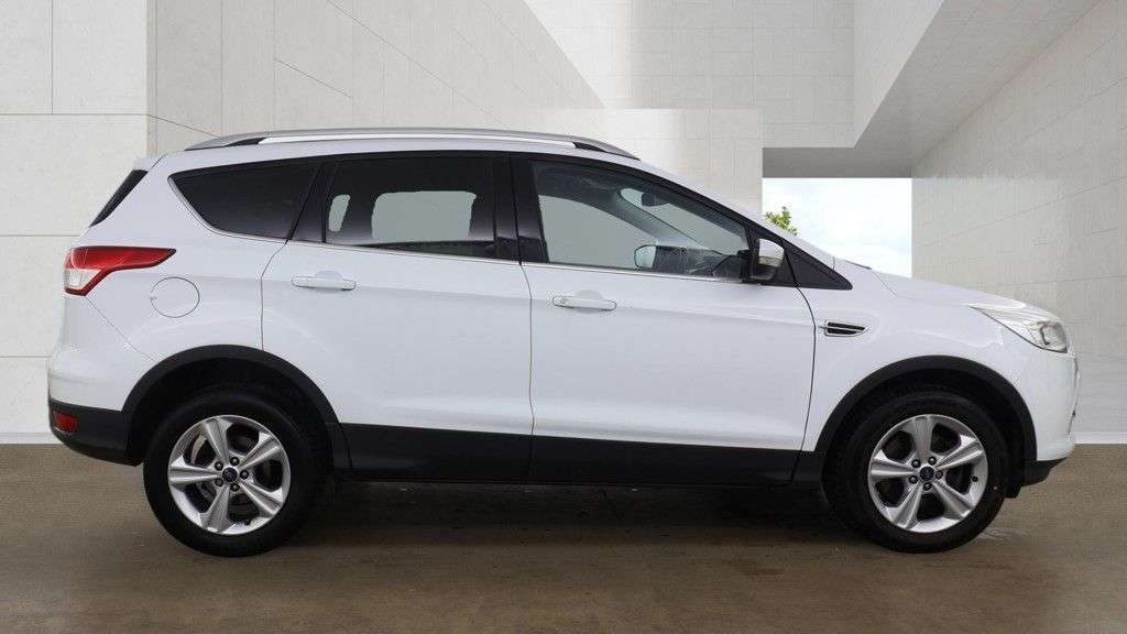 2015 FORD KUGA 2015 FORD KUGA