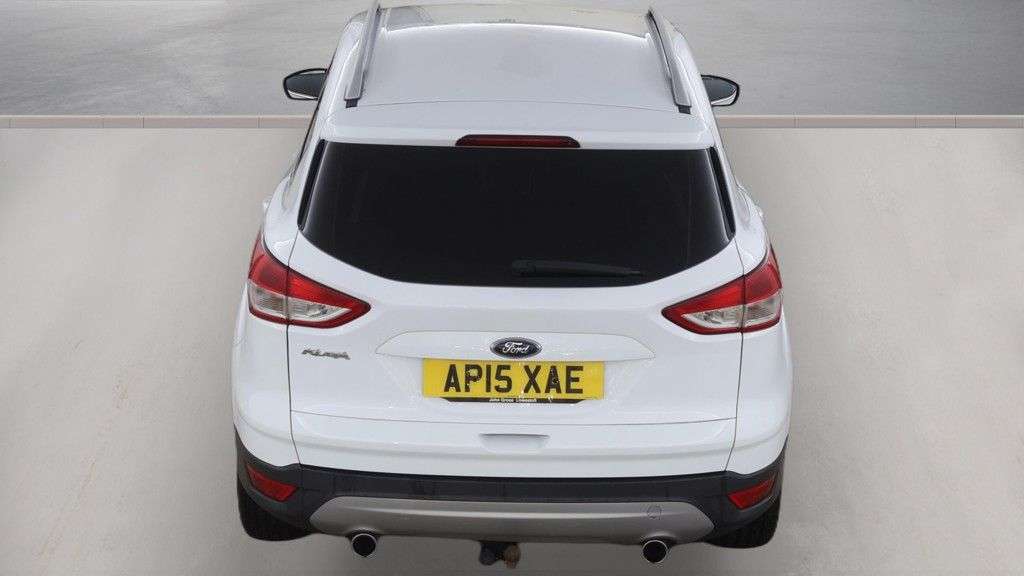 2015 FORD KUGA 2015 FORD KUGA