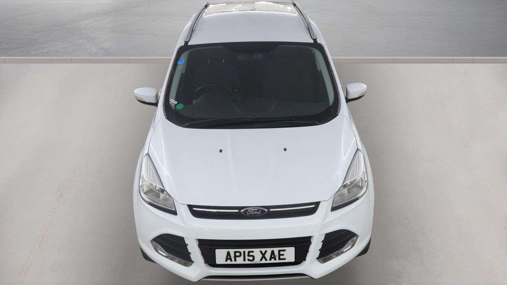 2015 FORD KUGA 2015 FORD KUGA