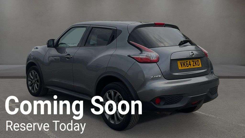 2014 NISSAN JUKE 2014 NISSAN JUKE