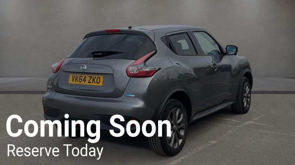 2014 NISSAN JUKE 2014 NISSAN JUKE