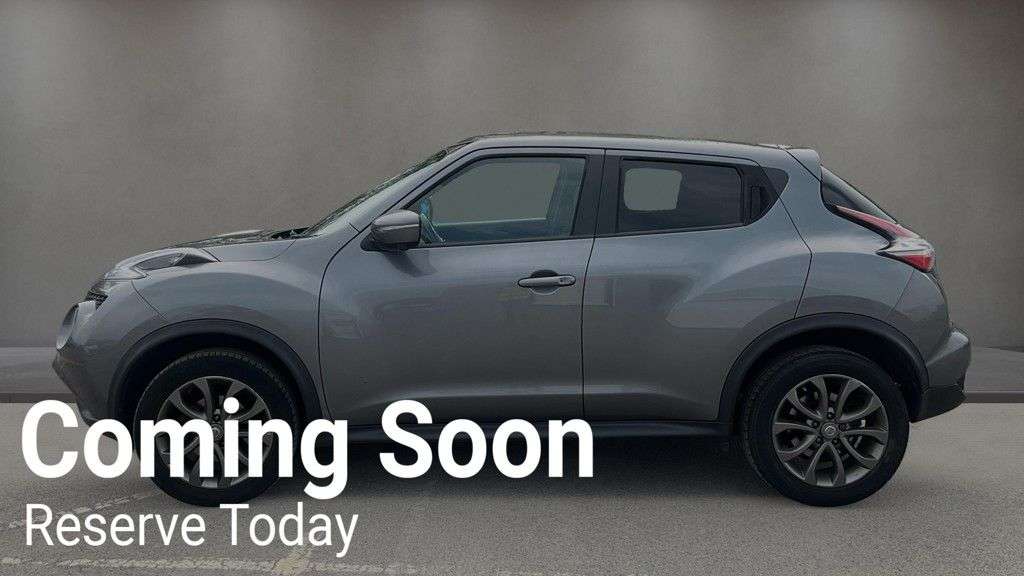 2014 NISSAN JUKE 2014 NISSAN JUKE