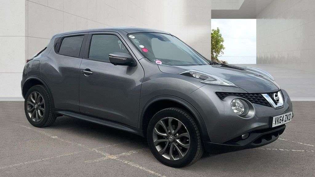 2014 NISSAN JUKE 2014 NISSAN JUKE