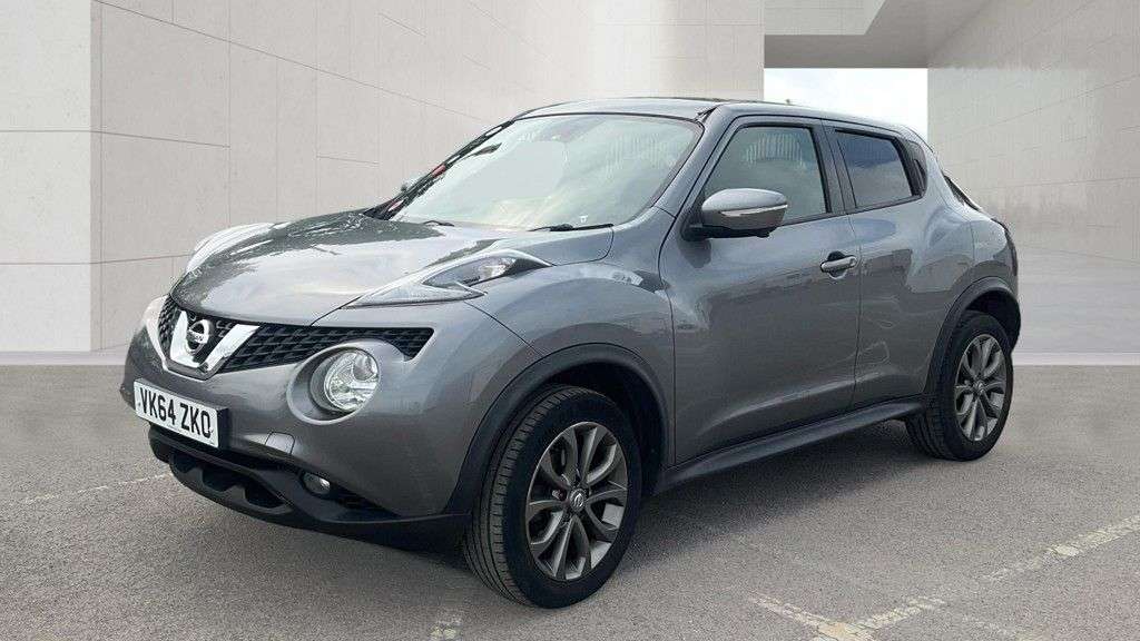 2014 NISSAN JUKE 2014 NISSAN JUKE