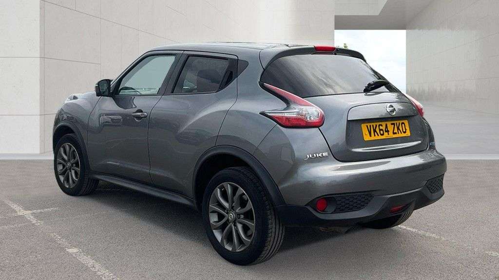 2014 NISSAN JUKE 2014 NISSAN JUKE