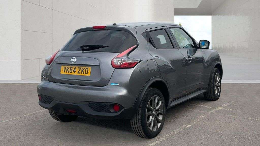 2014 NISSAN JUKE 2014 NISSAN JUKE