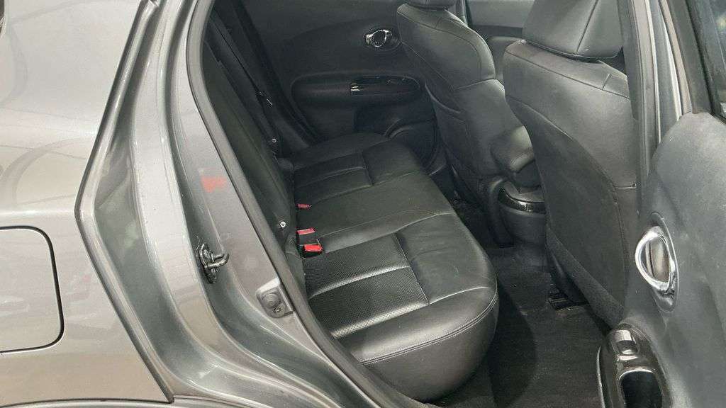 2014 NISSAN JUKE 2014 NISSAN JUKE