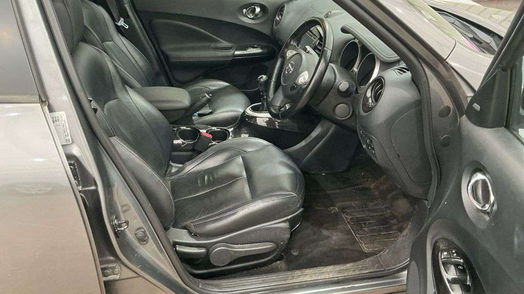 2014 NISSAN JUKE 2014 NISSAN JUKE