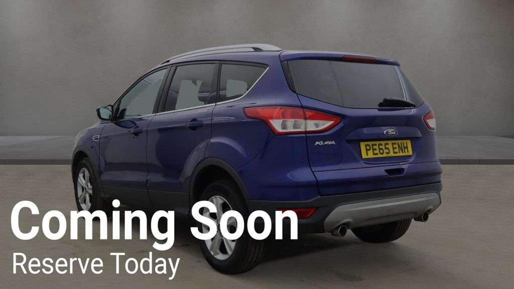 2015 FORD KUGA 2015 FORD KUGA