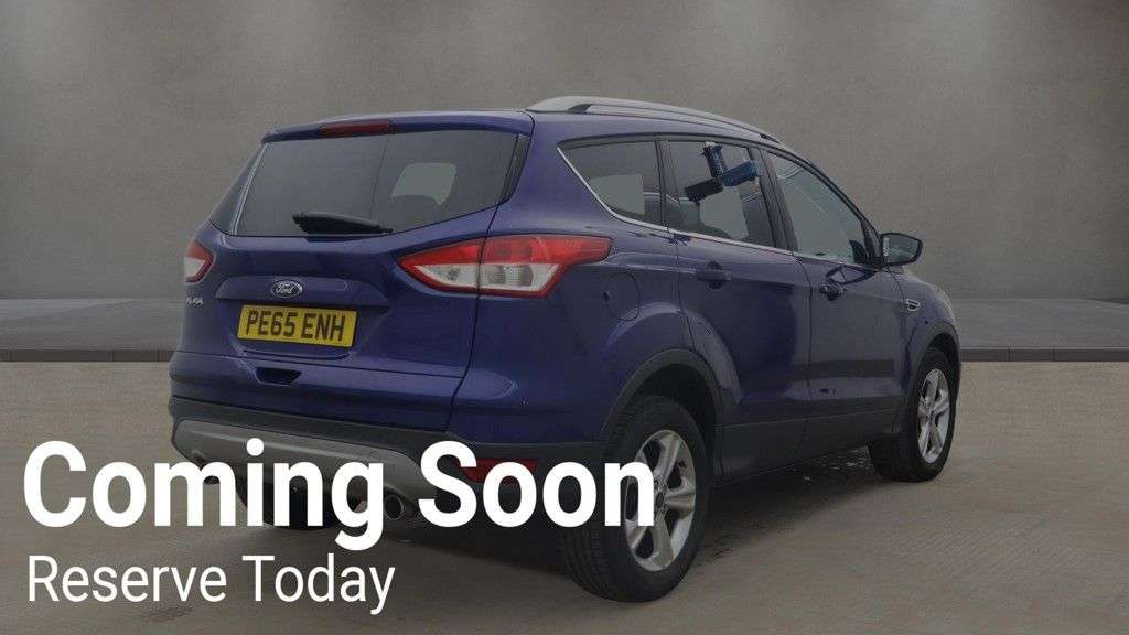 2015 FORD KUGA 2015 FORD KUGA