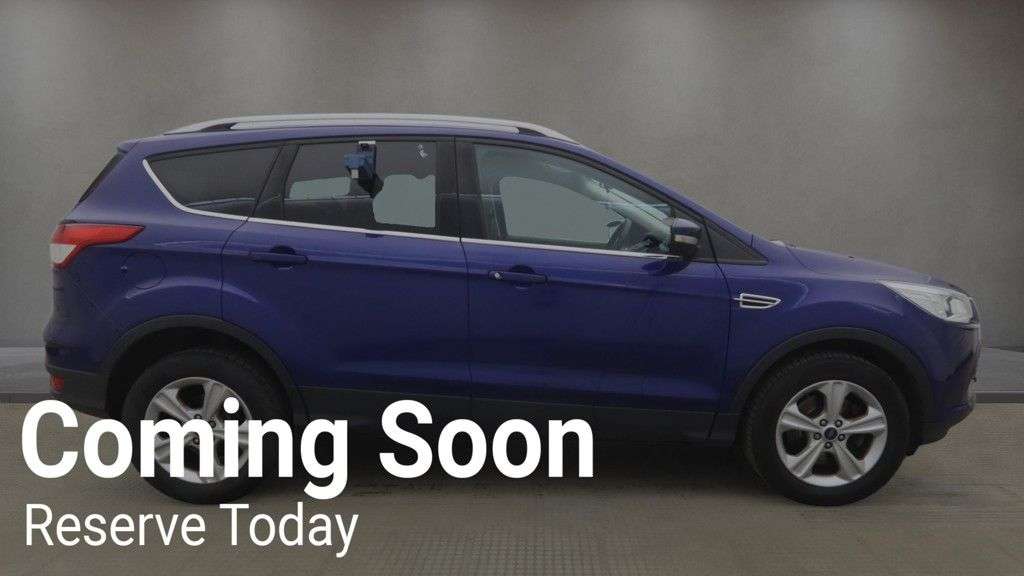 2015 FORD KUGA 2015 FORD KUGA