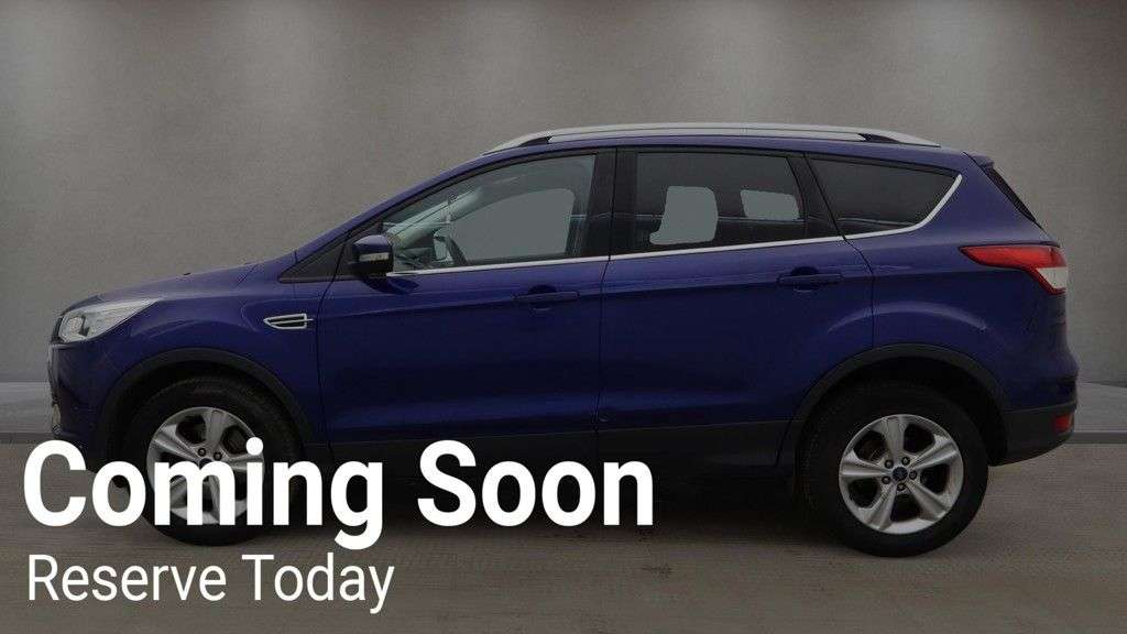2015 FORD KUGA 2015 FORD KUGA