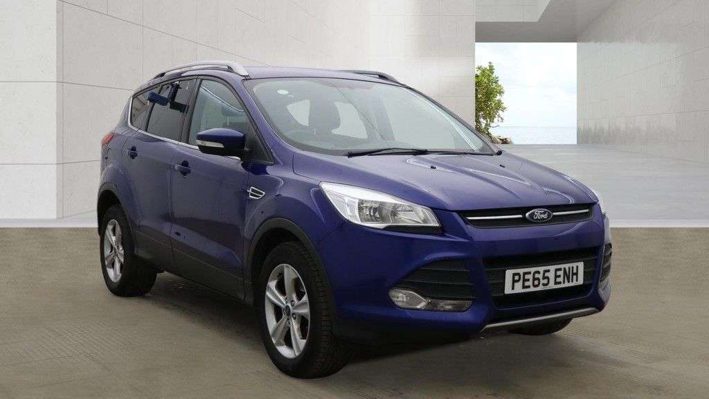 2015 FORD KUGA 2015 FORD KUGA